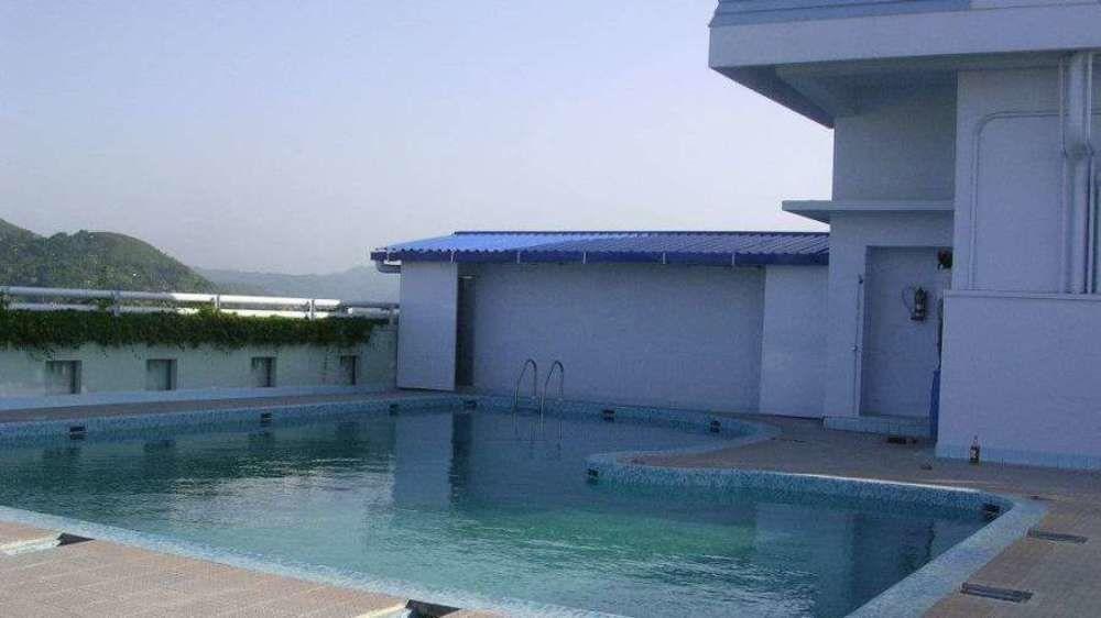 Vishwaratna Hotel Guwahati Dış mekan fotoğraf