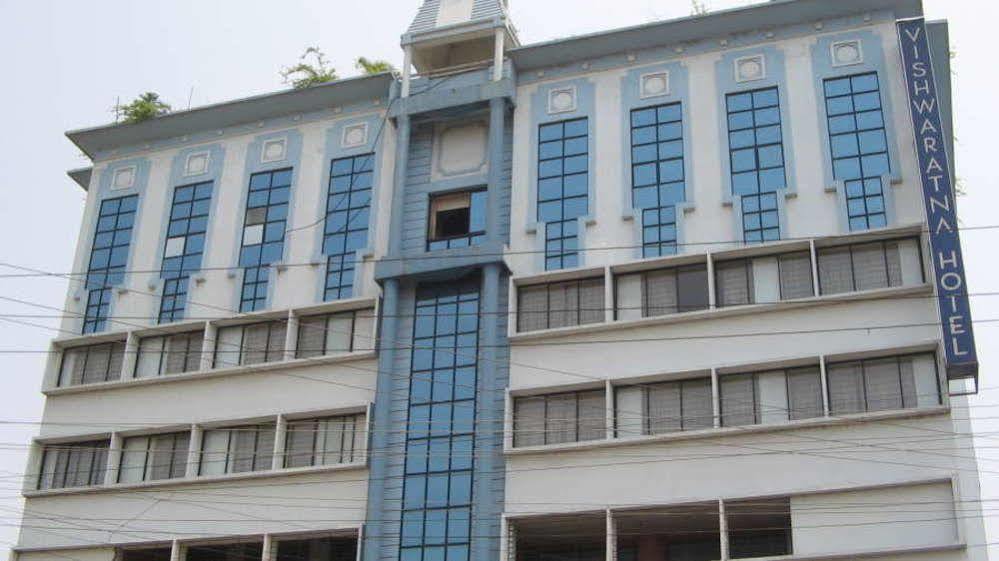 Vishwaratna Hotel Guwahati Dış mekan fotoğraf